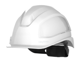 XP250E - WHITE - NON-VENTED - SHORT BRIM