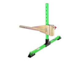 3M™ DBI-SALA® Confined Space Integrated Vehicle Hitch Mount Sleeve For 42.5 in Offset Davit Mast 8514461