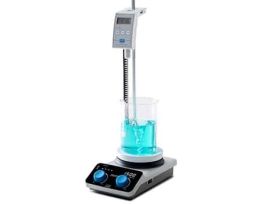 Digital Stirring Hot Plate with VTF Temperature Probe; 230V