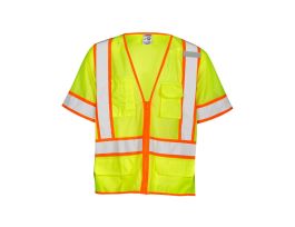 1242-2X CL 3 MESH VEST