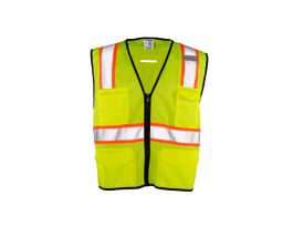 1580-2X/3X ECONOMY VESTW/6