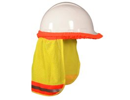 MESH NECK SHADE-GRN-UNIV