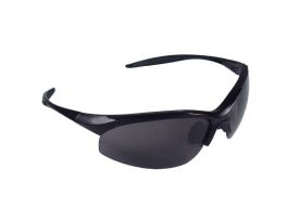 RAD-INFINITY SAFETY GLASS-BLK/SMK
