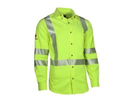DRIFIRE FR Hi-Vis Work Shirt Class 3
