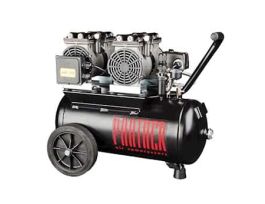 Ultra-Quiet Oilless Air Compressor, 5.0cfm/6 gal Tank; 115V