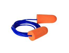 RESISTOR 32 DISPOSABLE FOAM EARPLUGS - CORDED