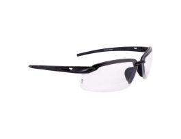 Crossfire ES5 Bifocal Safety Eyewear-PRL GRY/CLR-2.0