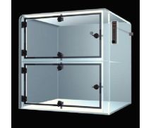 DESICCATOR ESD-ACRYLIC 2 DR.