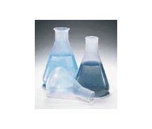 Screw-Top FEP Erlenmeyer Flask, 125 mL, 1/Pk