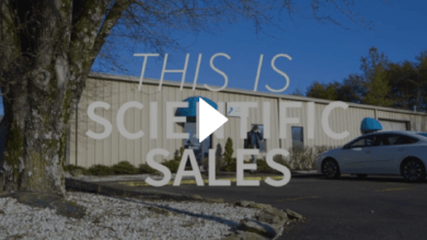 Scientific Sales introduction video